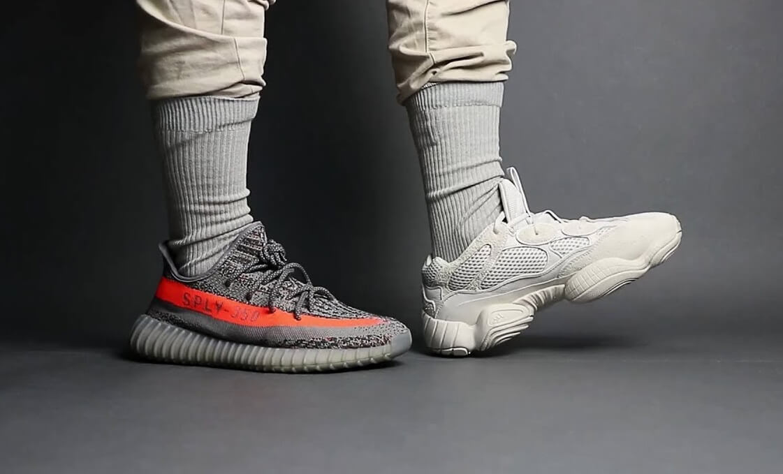 are yeezys the most comfortable shoe