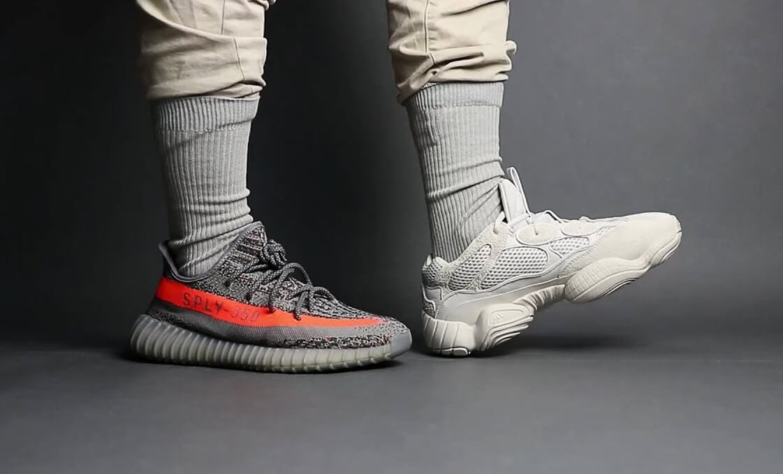 most comfortable yeezy model