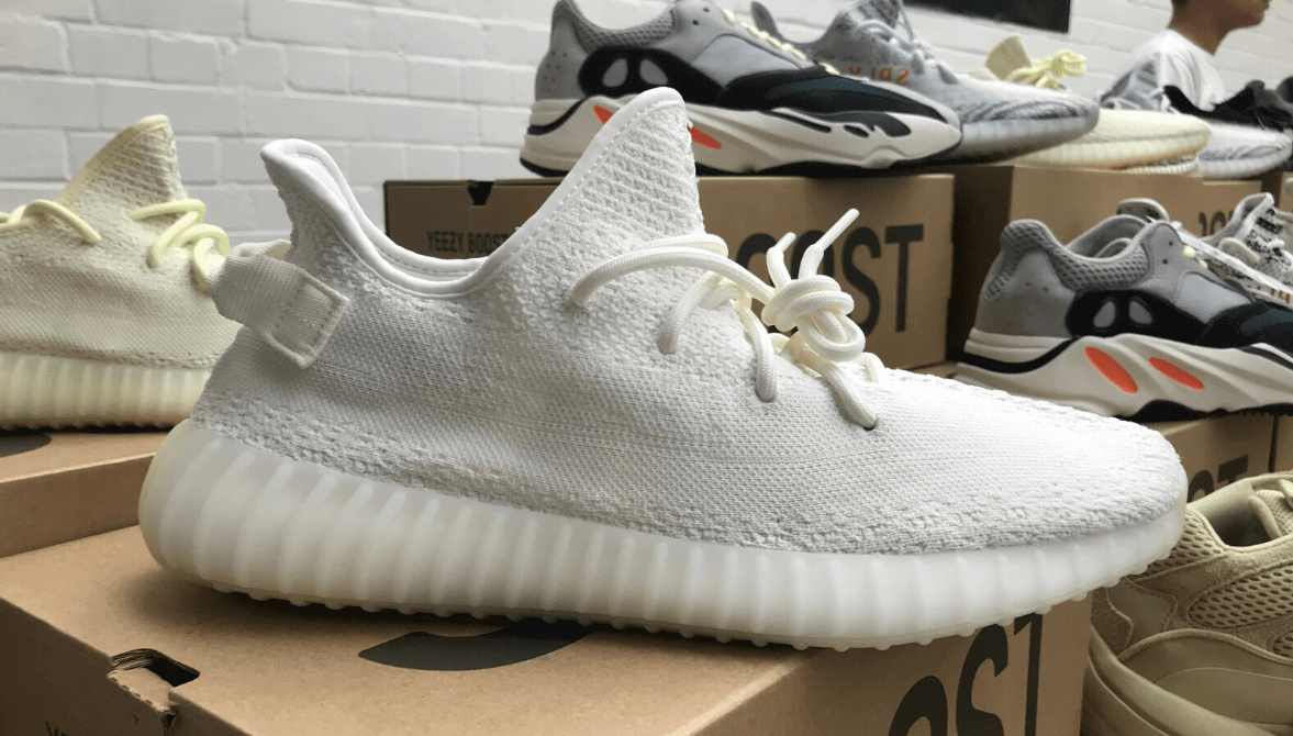 how much are fake yeezys worth