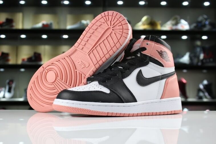 jordan 1 rust pink release date