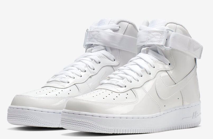 fake high top air forces