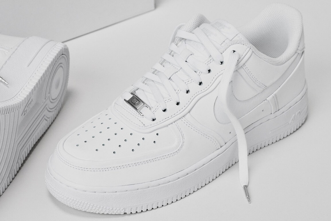 fake air forces white