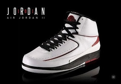 fake Nike Air Jordan 2