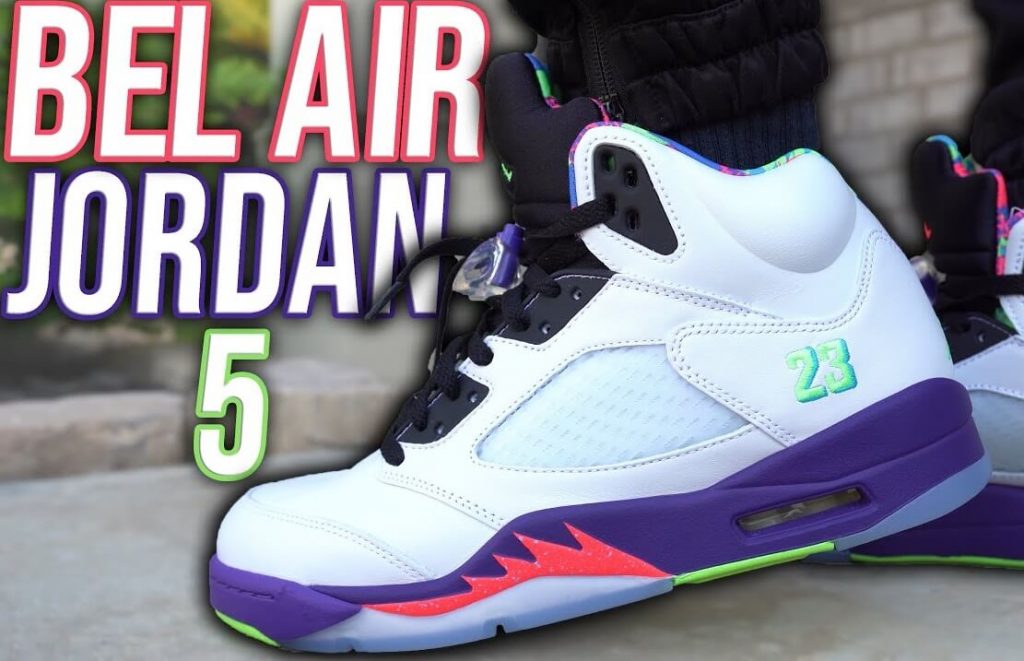 fake Nike Air Jordan 5