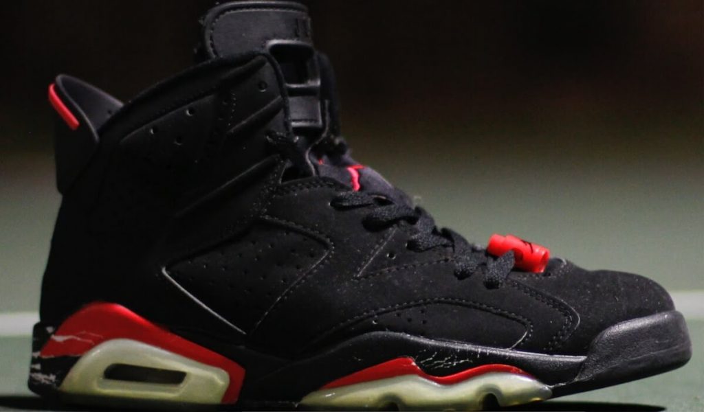 fake Nike Air Jordan 6