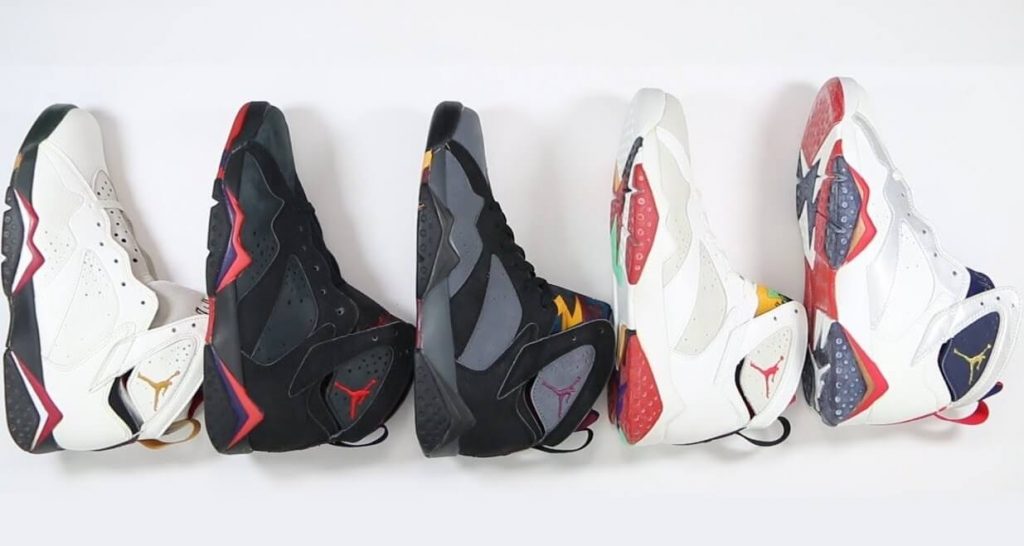 fake Nike Air Jordan 7